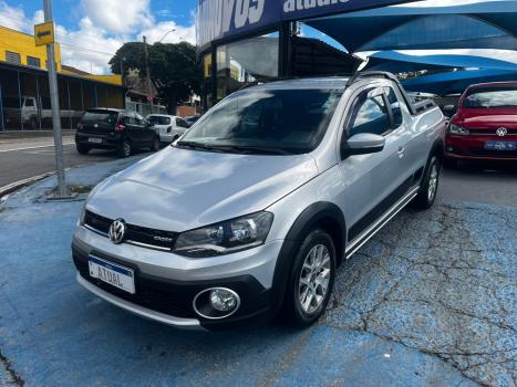 VOLKSWAGEN Saveiro 1.6 G5 CROSS CABINE ESTENDIDA FLEX, Foto 2