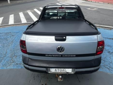 VOLKSWAGEN Saveiro 1.6 G5 CROSS CABINE ESTENDIDA FLEX, Foto 4