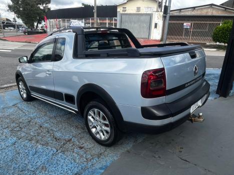 VOLKSWAGEN Saveiro 1.6 G5 CROSS CABINE ESTENDIDA FLEX, Foto 7