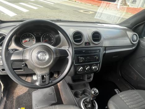 VOLKSWAGEN Saveiro 1.6 G5 CROSS CABINE ESTENDIDA FLEX, Foto 8