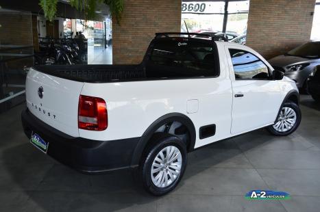 VOLKSWAGEN Saveiro 1.6 16V FLEX MSI ROBUST CABINE SIMPLES, Foto 5