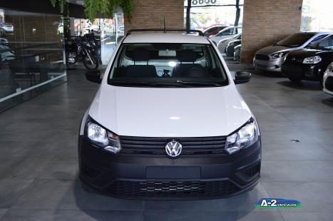 VOLKSWAGEN Saveiro 1.6 16V FLEX MSI ROBUST CABINE SIMPLES, Foto 9