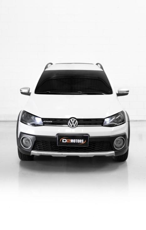 VOLKSWAGEN Saveiro 1.6 16V G6 CROSS CABINE DUPLA FLEX, Foto 2