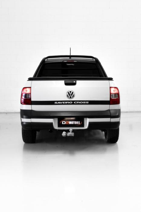 VOLKSWAGEN Saveiro 1.6 16V G6 CROSS CABINE DUPLA FLEX, Foto 3