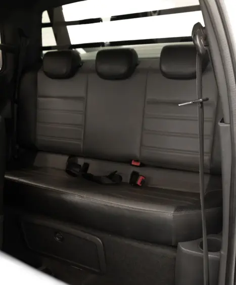 VOLKSWAGEN Saveiro 1.6 16V G6 CROSS CABINE DUPLA FLEX, Foto 6