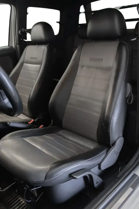 VOLKSWAGEN Saveiro 1.6 16V G6 CROSS CABINE DUPLA FLEX, Foto 7