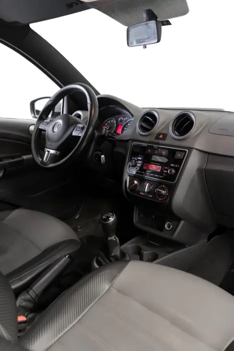 VOLKSWAGEN Saveiro 1.6 16V G6 CROSS CABINE DUPLA FLEX, Foto 8