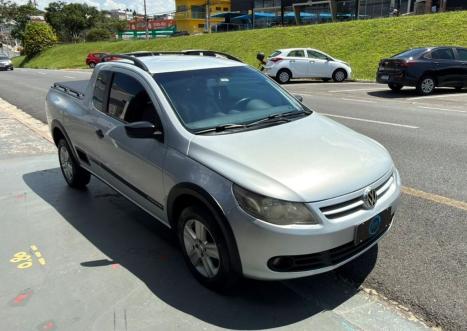 VOLKSWAGEN Saveiro 1.6 G5 TROOPER CABINE ESTENDIDA FLEX, Foto 3