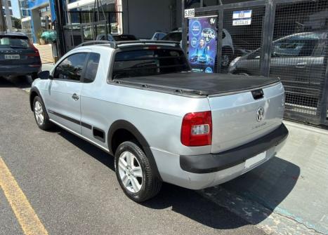 VOLKSWAGEN Saveiro 1.6 G5 TROOPER CABINE ESTENDIDA FLEX, Foto 4