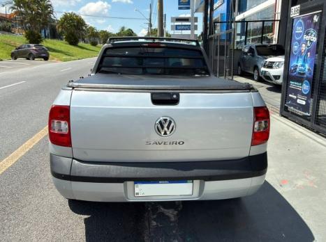 VOLKSWAGEN Saveiro 1.6 G5 TROOPER CABINE ESTENDIDA FLEX, Foto 5