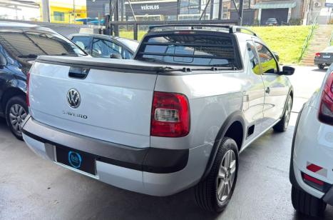 VOLKSWAGEN Saveiro 1.6 G5 TROOPER CABINE ESTENDIDA FLEX, Foto 13