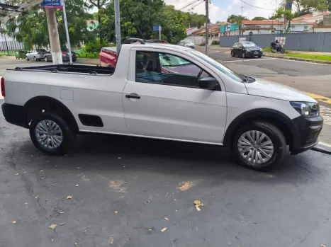 VOLKSWAGEN Saveiro 1.6 FLEX MSI ROBUST CABINE SIMPLES, Foto 5