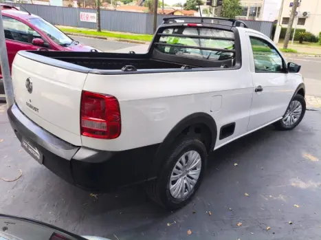 VOLKSWAGEN Saveiro 1.6 FLEX MSI ROBUST CABINE SIMPLES, Foto 9