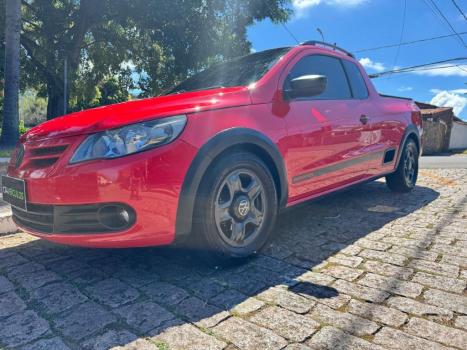 VOLKSWAGEN Saveiro 1.6 G6 TROOPER CABINE ESTENDIDA FLEX, Foto 3