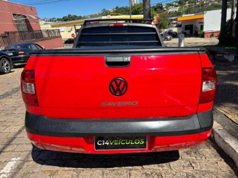VOLKSWAGEN Saveiro 1.6 G6 TROOPER CABINE ESTENDIDA FLEX, Foto 4