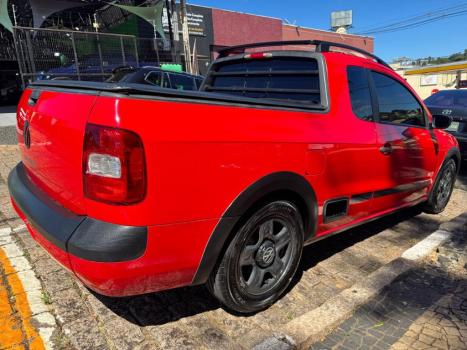 VOLKSWAGEN Saveiro 1.6 G6 TROOPER CABINE ESTENDIDA FLEX, Foto 6