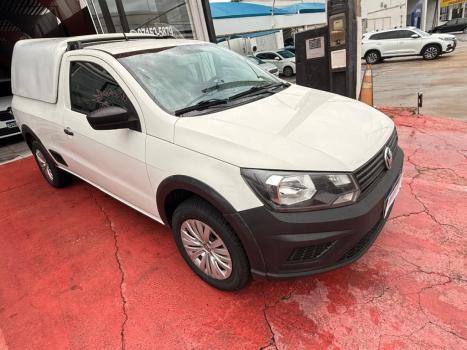 VOLKSWAGEN Saveiro 1.6 16V FLEX MSI ROBUST CABINE SIMPLES, Foto 1