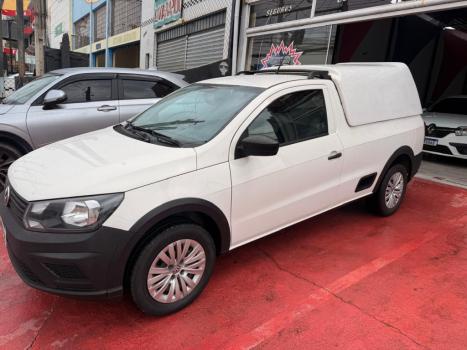 VOLKSWAGEN Saveiro 1.6 16V FLEX MSI ROBUST CABINE SIMPLES, Foto 2
