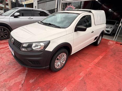 VOLKSWAGEN Saveiro 1.6 16V FLEX MSI ROBUST CABINE SIMPLES, Foto 3
