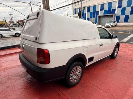 VOLKSWAGEN Saveiro 1.6 16V FLEX MSI ROBUST CABINE SIMPLES, Foto 6