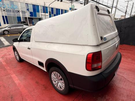 VOLKSWAGEN Saveiro 1.6 16V FLEX MSI ROBUST CABINE SIMPLES, Foto 7