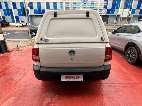 VOLKSWAGEN Saveiro 1.6 16V FLEX MSI ROBUST CABINE SIMPLES, Foto 8