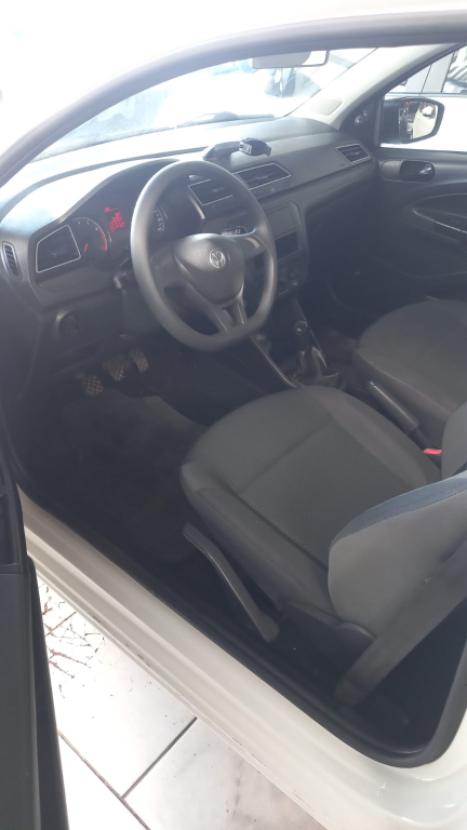 VOLKSWAGEN Saveiro 1.6 16V FLEX MSI ROBUST CABINE SIMPLES, Foto 4