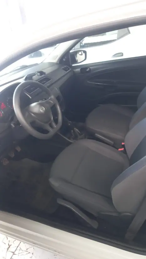 VOLKSWAGEN Saveiro 1.6 16V FLEX MSI ROBUST CABINE SIMPLES, Foto 6