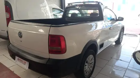 VOLKSWAGEN Saveiro 1.6 16V FLEX MSI ROBUST CABINE SIMPLES, Foto 8