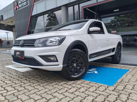 VOLKSWAGEN Saveiro 1.6 FLEX MPI TRENDLINE CABINE SIMPLES, Foto 2