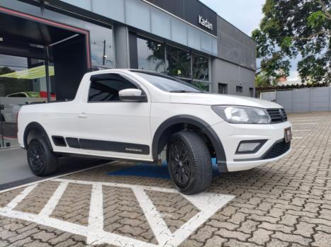 VOLKSWAGEN Saveiro 1.6 FLEX MPI TRENDLINE CABINE SIMPLES, Foto 4