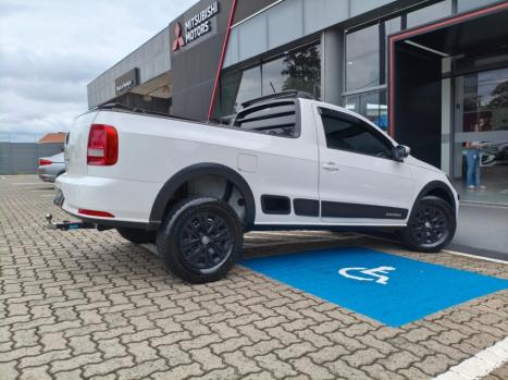 VOLKSWAGEN Saveiro 1.6 FLEX MPI TRENDLINE CABINE SIMPLES, Foto 5