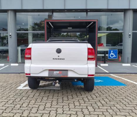 VOLKSWAGEN Saveiro 1.6 FLEX MPI TRENDLINE CABINE SIMPLES, Foto 6