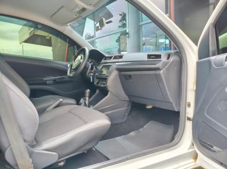 VOLKSWAGEN Saveiro 1.6 FLEX MPI TRENDLINE CABINE SIMPLES, Foto 14
