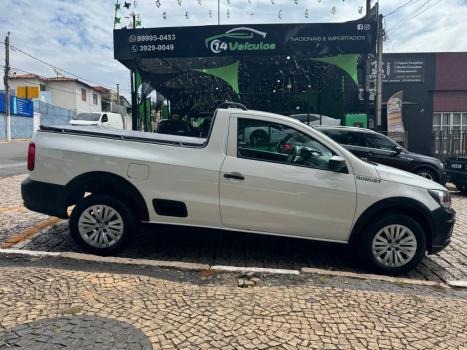 VOLKSWAGEN Saveiro 1.6 16V FLEX MSI ROBUST CABINE SIMPLES, Foto 1