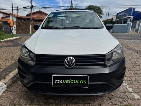 VOLKSWAGEN Saveiro 1.6 16V FLEX MSI ROBUST CABINE SIMPLES, Foto 3