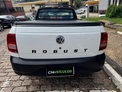 VOLKSWAGEN Saveiro 1.6 16V FLEX MSI ROBUST CABINE SIMPLES, Foto 5