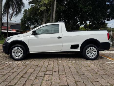 VOLKSWAGEN Saveiro 1.6 16V FLEX MSI ROBUST CABINE SIMPLES, Foto 6
