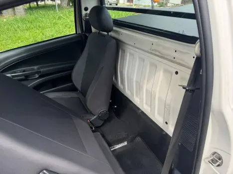 VOLKSWAGEN Saveiro 1.6 16V FLEX MSI ROBUST CABINE SIMPLES, Foto 9