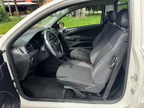VOLKSWAGEN Saveiro 1.6 16V FLEX MSI ROBUST CABINE SIMPLES, Foto 10
