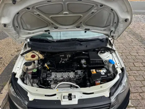 VOLKSWAGEN Saveiro 1.6 16V FLEX MSI ROBUST CABINE SIMPLES, Foto 11