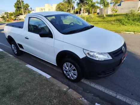 VOLKSWAGEN Saveiro 1.6 CS, Foto 2