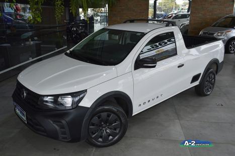 VOLKSWAGEN Saveiro 1.6 16V FLEX MSI ROBUST CABINE SIMPLES, Foto 1