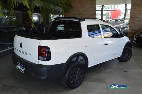 VOLKSWAGEN Saveiro 1.6 16V FLEX MSI ROBUST CABINE DUPLA, Foto 5