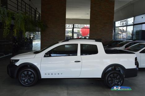 VOLKSWAGEN Saveiro 1.6 16V FLEX MSI ROBUST CABINE DUPLA, Foto 8