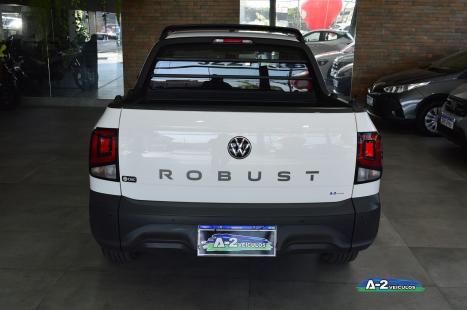 VOLKSWAGEN Saveiro 1.6 16V FLEX MSI ROBUST CABINE DUPLA, Foto 10