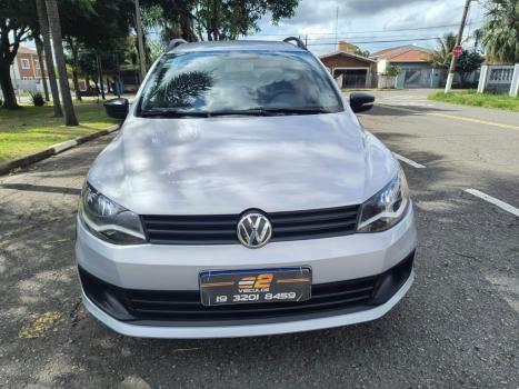VOLKSWAGEN Saveiro 1.6 G6 TRENDLINE CABINE DUPLA FLEX, Foto 5