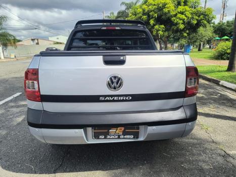 VOLKSWAGEN Saveiro 1.6 G6 TRENDLINE CABINE DUPLA FLEX, Foto 6