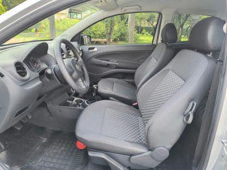 VOLKSWAGEN Saveiro 1.6 G6 TRENDLINE CABINE DUPLA FLEX, Foto 8