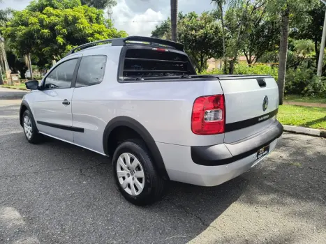 VOLKSWAGEN Saveiro 1.6 G6 TRENDLINE CABINE DUPLA FLEX, Foto 11